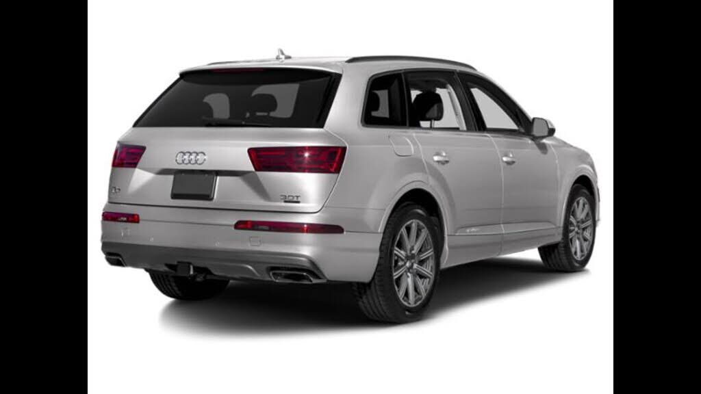 2019 Audi Q7