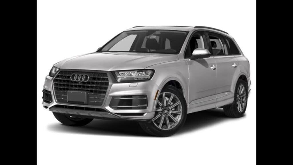 2019 AUDI Q7