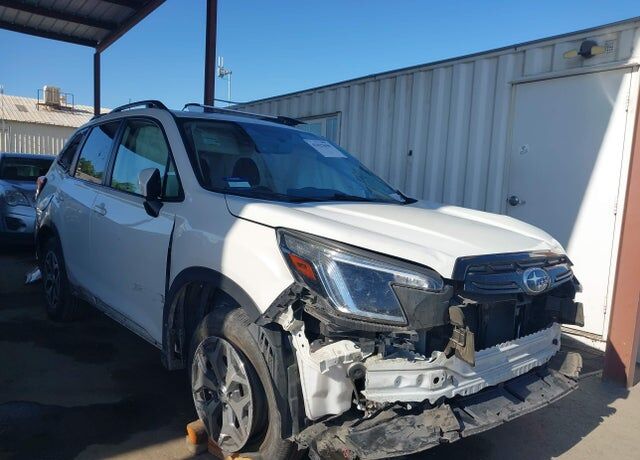 2022 SUBARU Forester