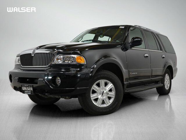 2002 LINCOLN Navigator