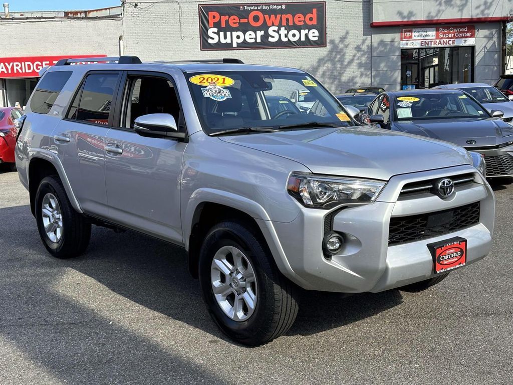 2021 TOYOTA 4-Runner
