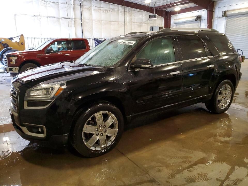 2017 GMC Acadia