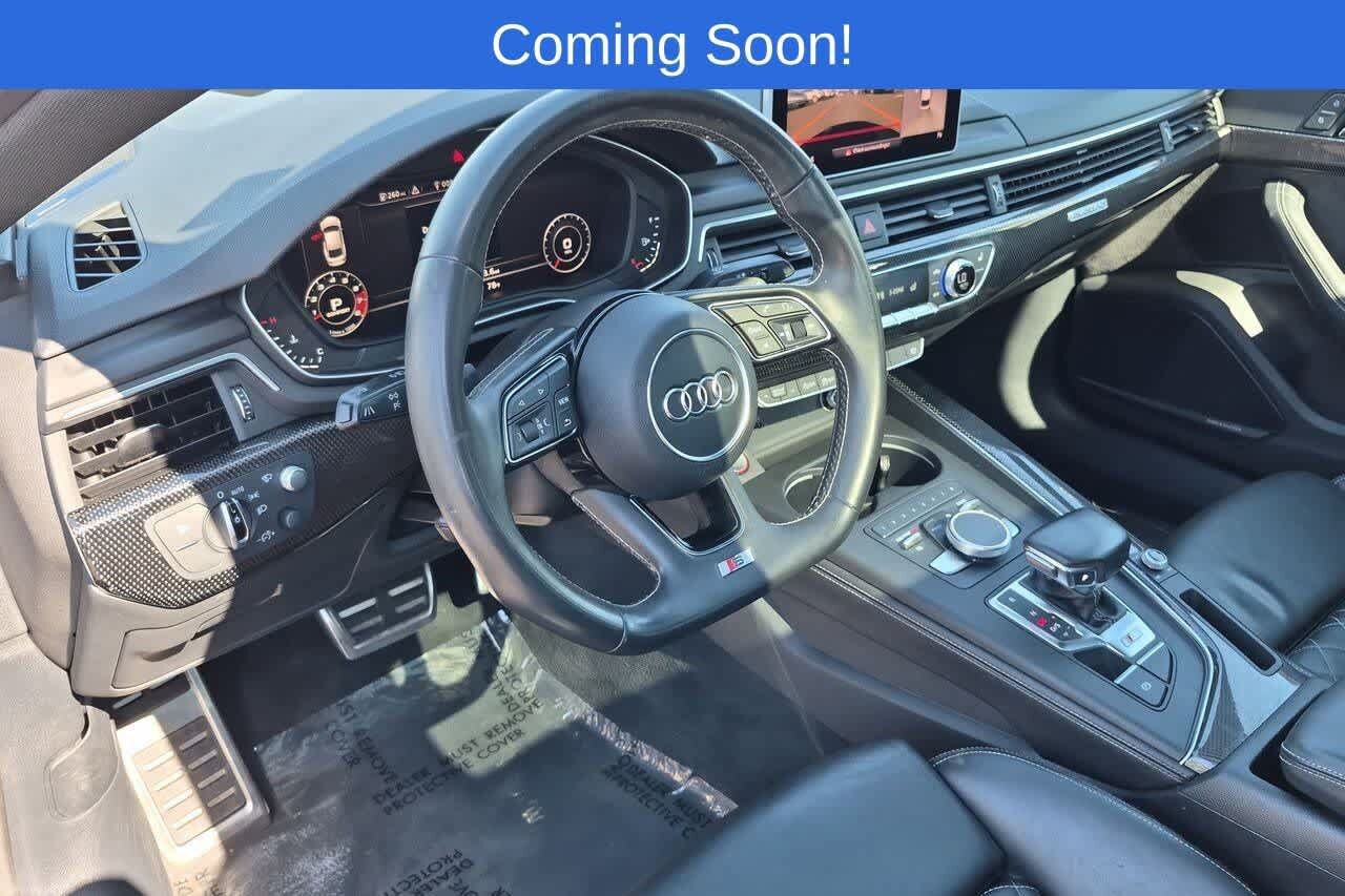 2018 Audi S5