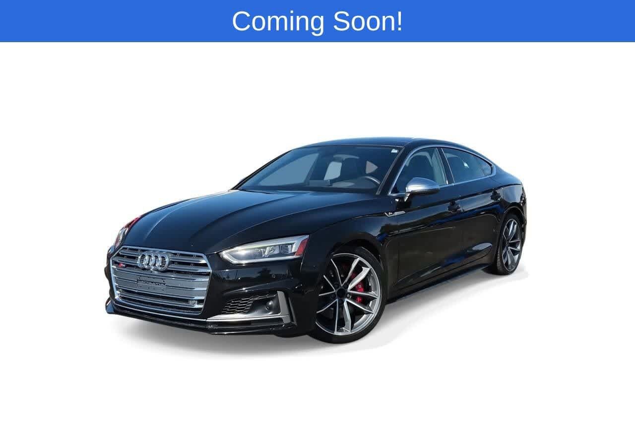 2018 AUDI S5