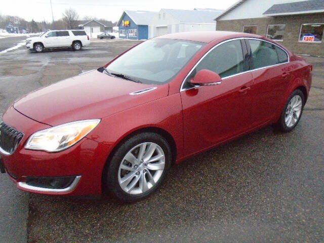 2015 BUICK Regal