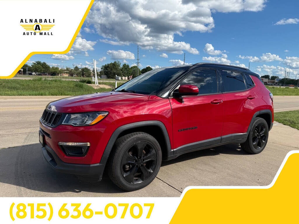 2020 JEEP Compass