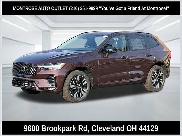 2026 VOLVO XC60