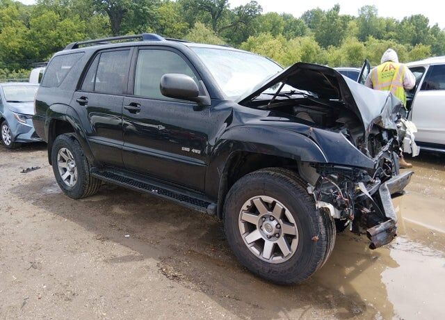 2004 TOYOTA 4-Runner