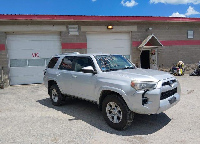 2014 TOYOTA 4-Runner