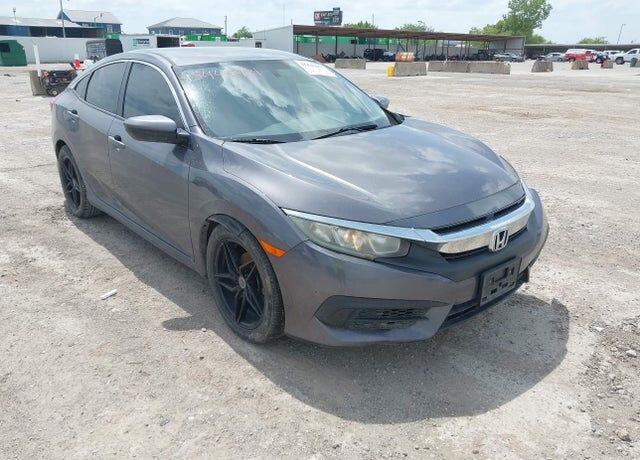 2016 HONDA Civic