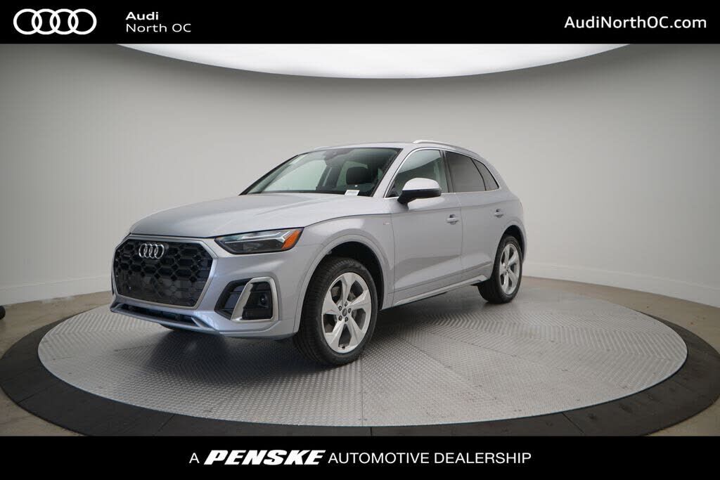2025 AUDI Q5