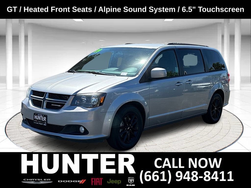 2019 DODGE Grand Caravan