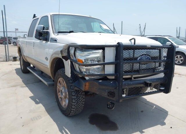 2012 FORD F-250