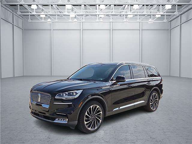 2020 LINCOLN Aviator