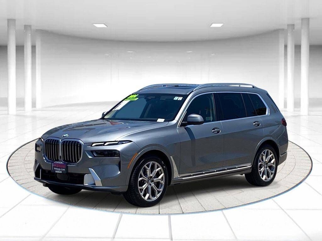 2024 BMW X7