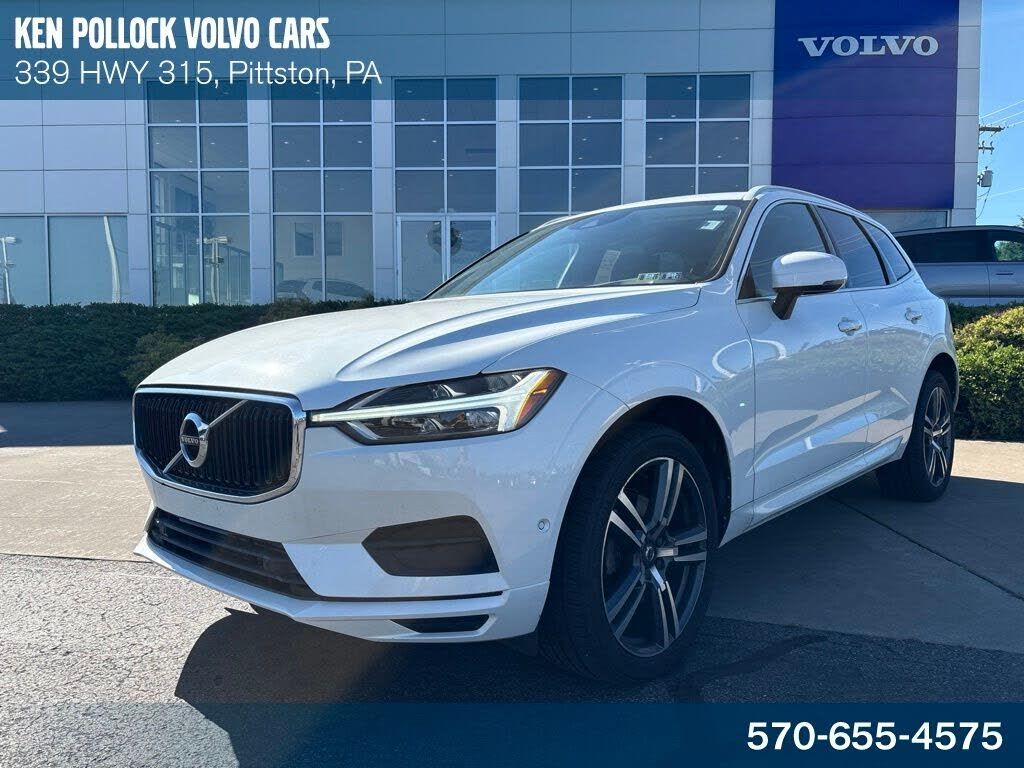 2019 VOLVO XC60