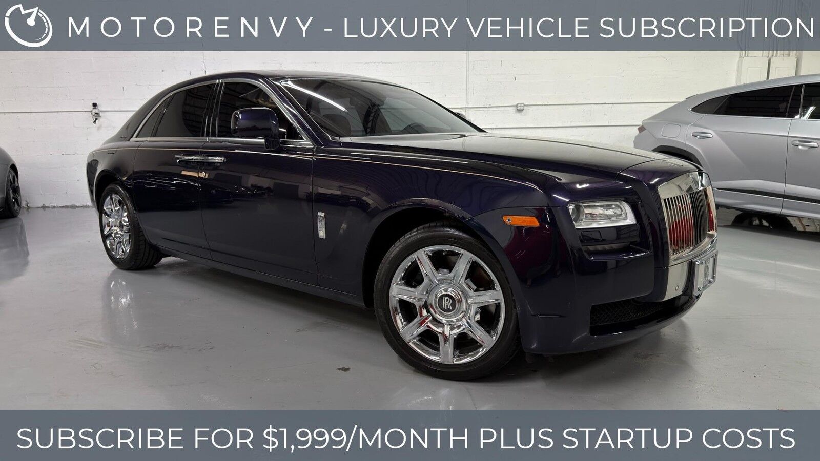 Rolls-Royce Ghost