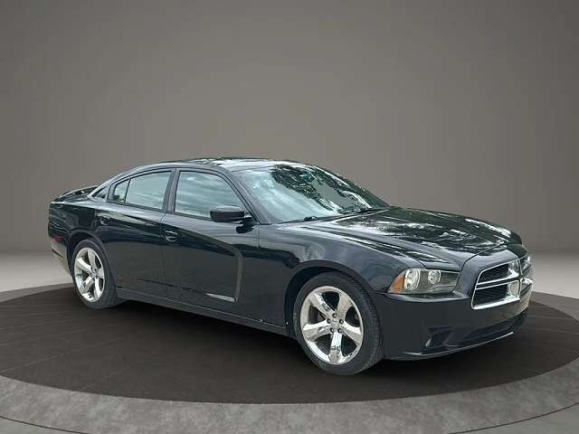 2012 DODGE Charger