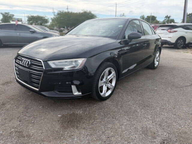 2017 Audi A3
