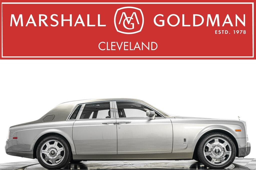 Rolls-Royce Phantom