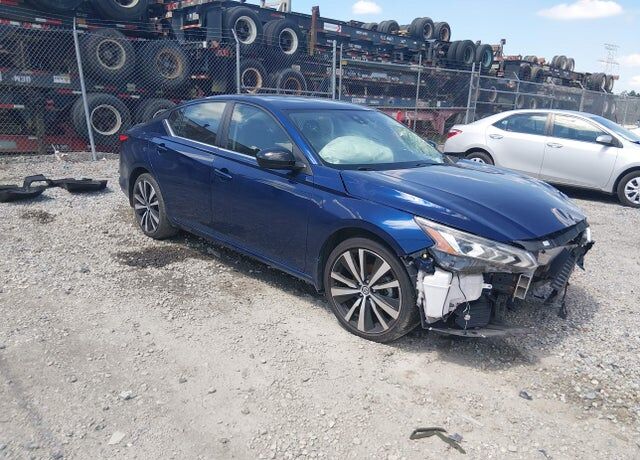 2021 NISSAN Altima