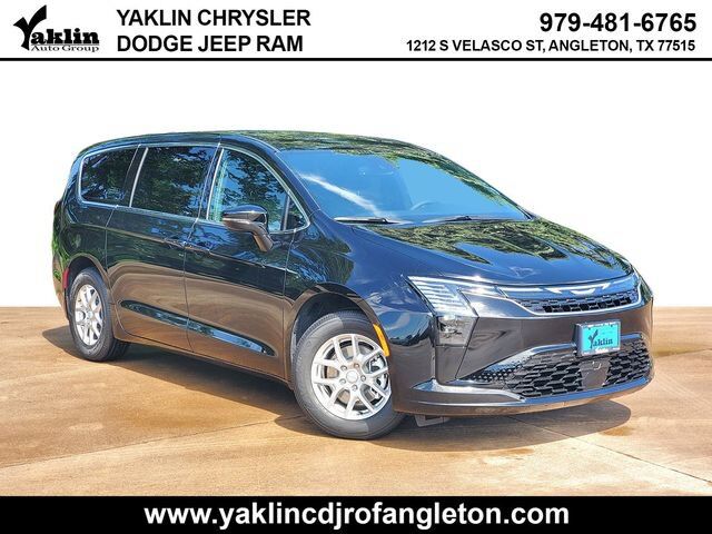 2027 CHRYSLER Pacifica