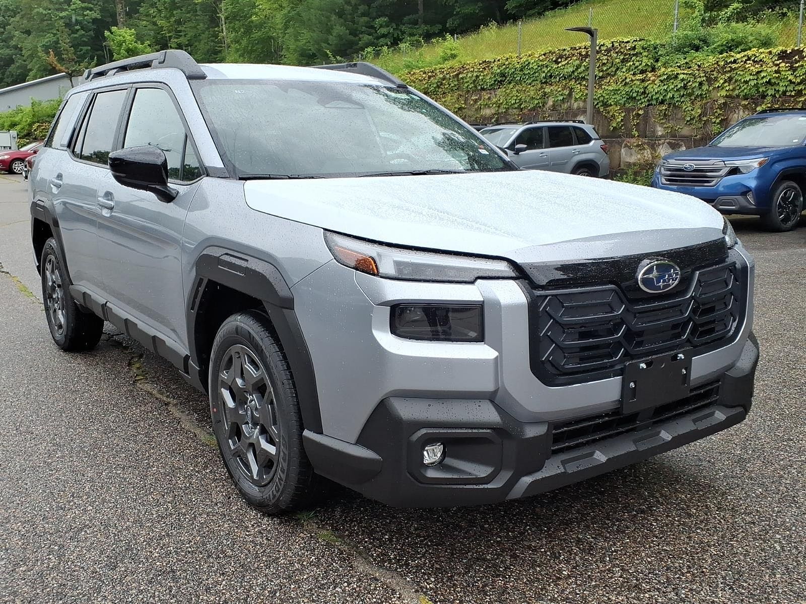 2026 SUBARU Outback