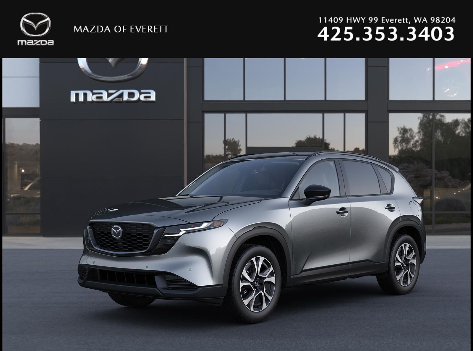 2026 MAZDA CX-5