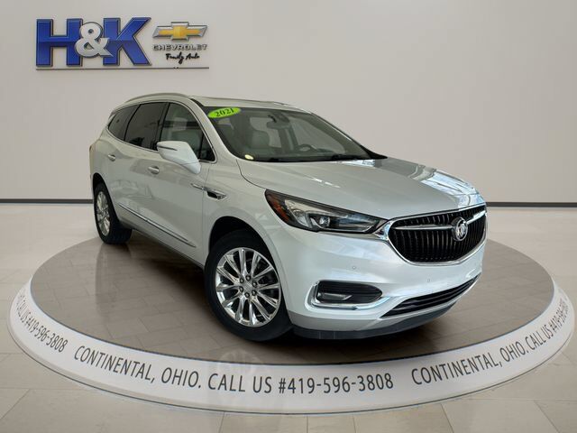 2021 BUICK Enclave