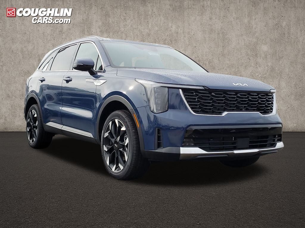2026 KIA Sorento