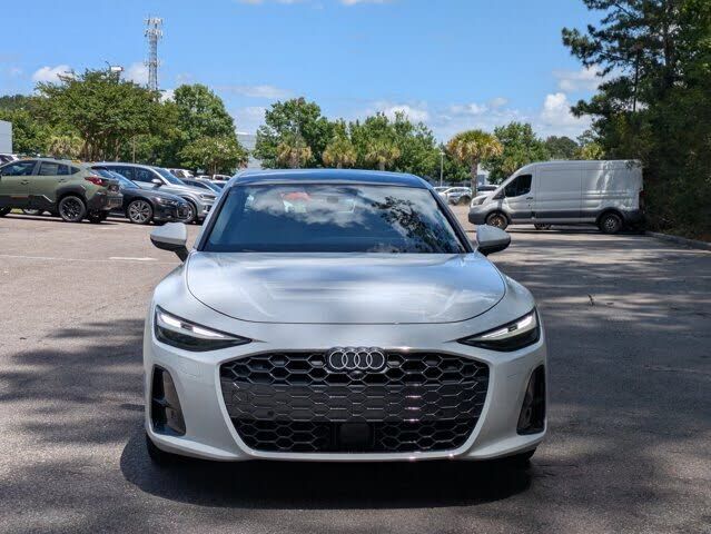 2026 Audi A6