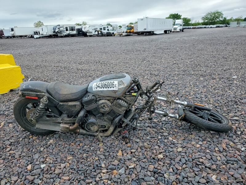 2026 HARLEY-DAVIDSON Nightster