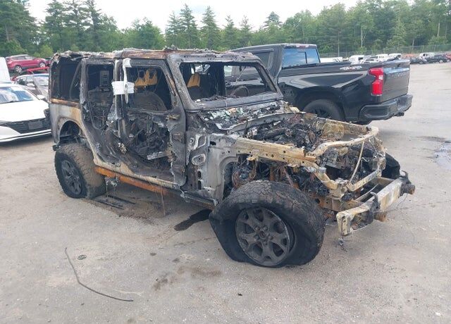 2018 JEEP Wrangler