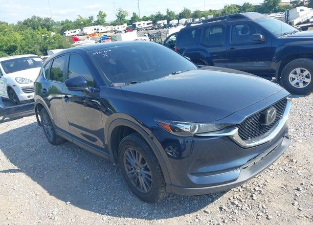 2019 MAZDA CX-5