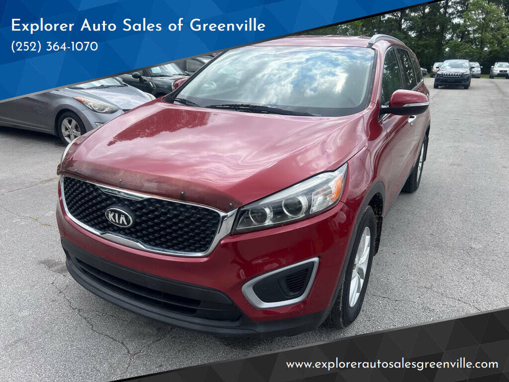 2016 KIA Sorento