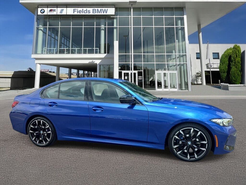 2025 BMW M3