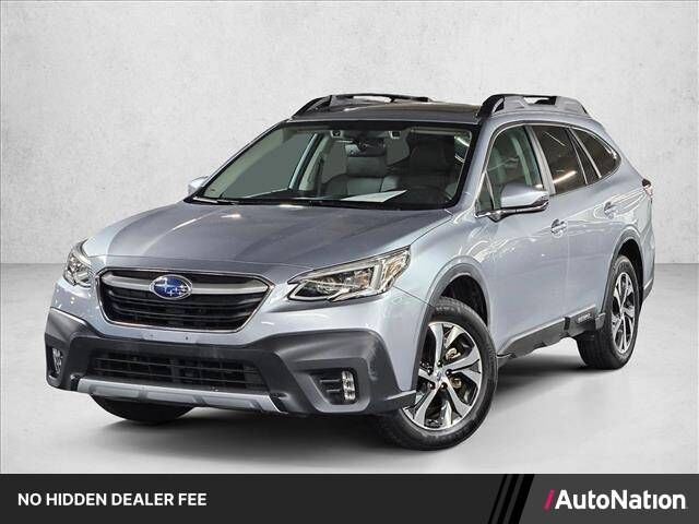 2020 SUBARU Outback