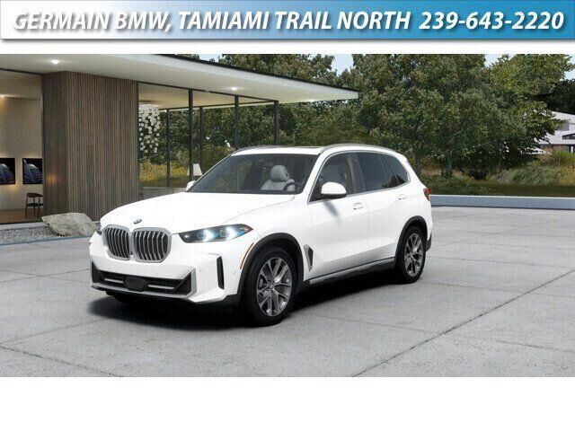 2026 BMW X5