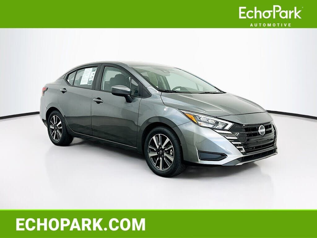 2025 NISSAN Versa