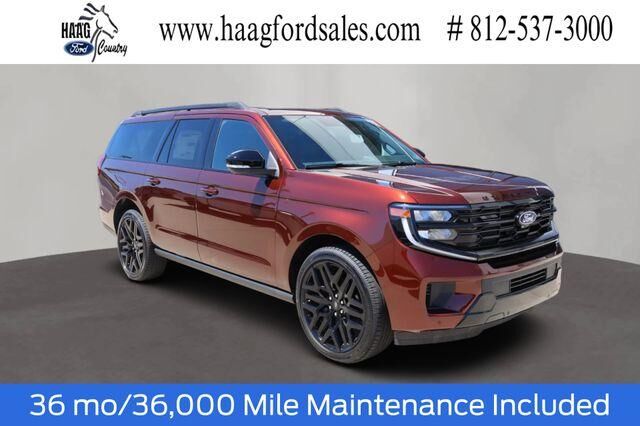 2027 FORD Expedition