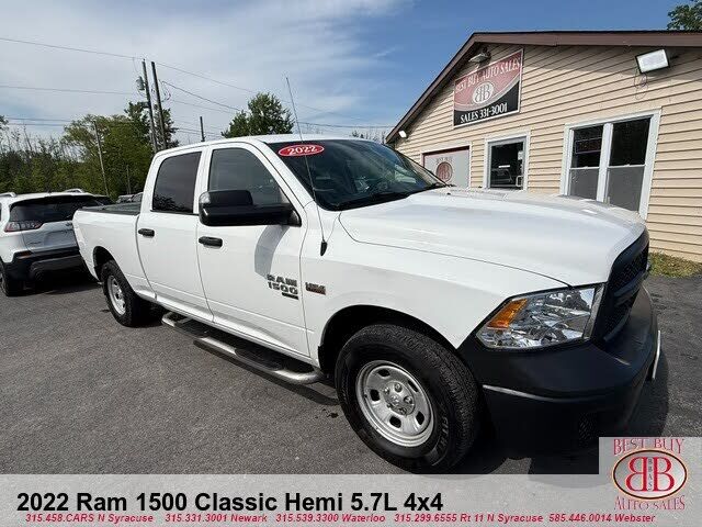 2022 RAM 1500