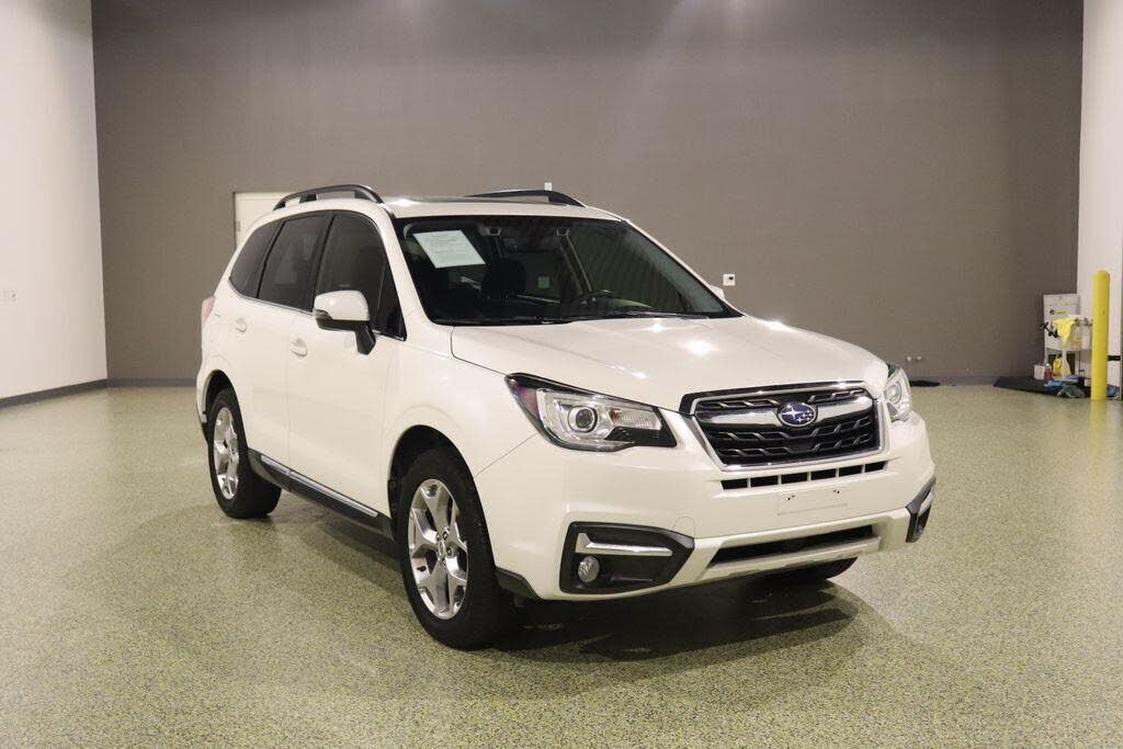2018 SUBARU Forester
