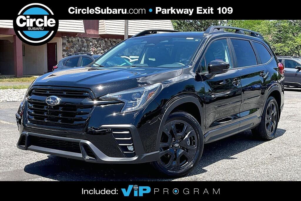 2025 SUBARU Ascent
