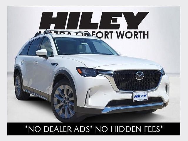2026 MAZDA CX-90