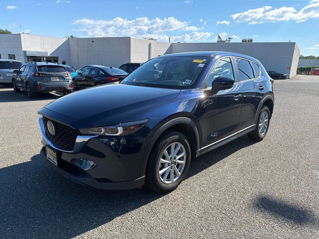 2023 MAZDA CX-5