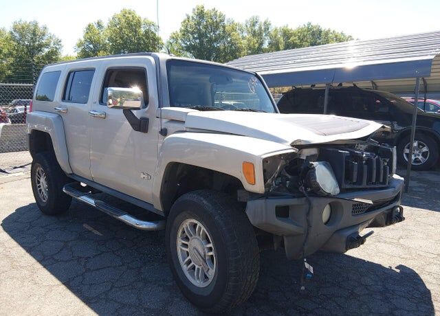 2006 HUMMER H3