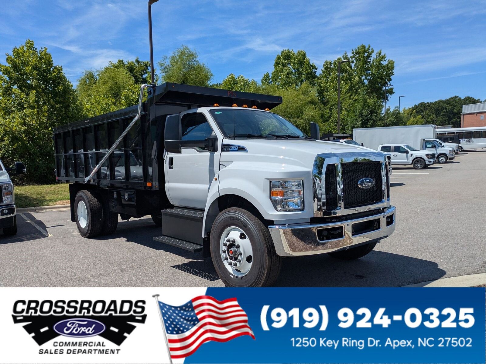 2027 FORD F-750