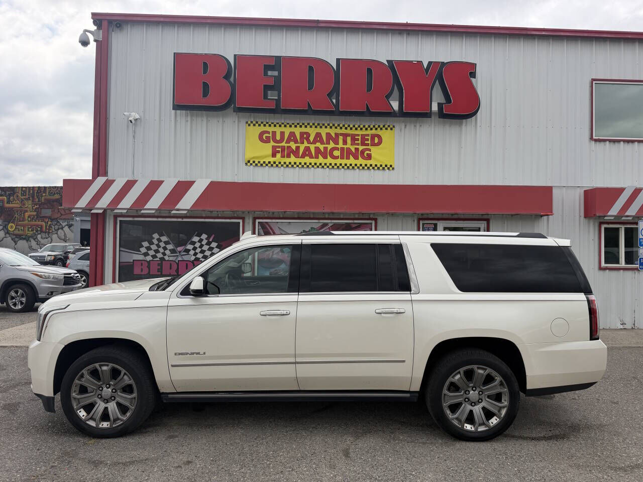 2015 GMC Yukon XL