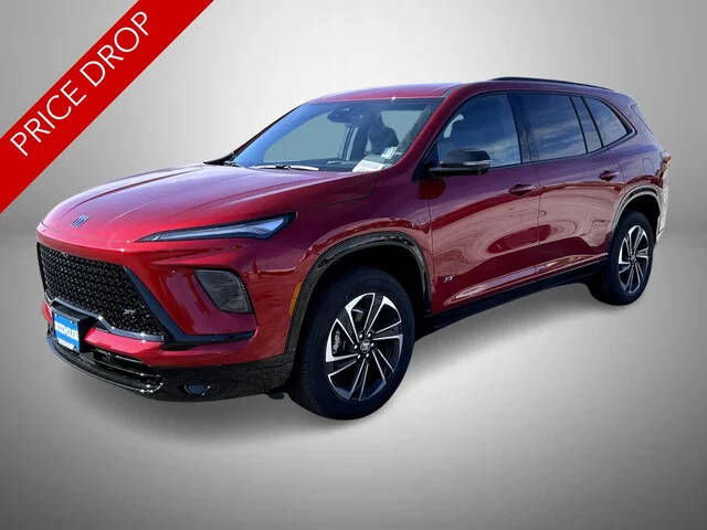 2026 BUICK Enclave