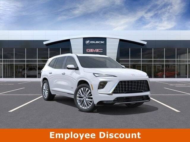 2026 BUICK Enclave